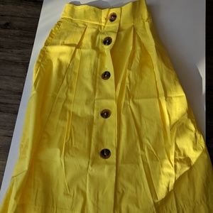 Midi/maxi skirt from Barcelona